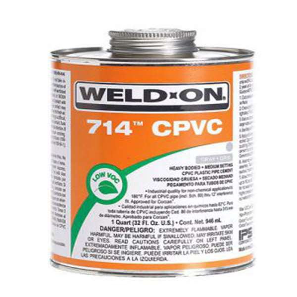 چسب پرایمر WELDON-714 سون پلاست